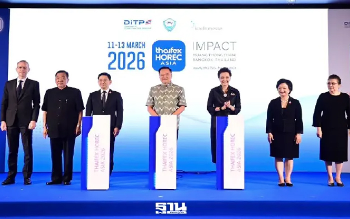 เริ่มแล้ว THAIFEX 2026 คาดเงินสะพัด 3.5 พันล้าน ดันไทยเป็นฮับเอเชีย