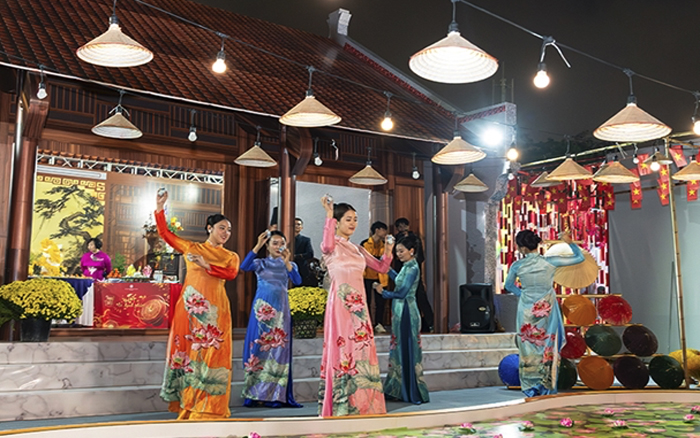 เทศกาลท่องเที่ยวทําให้ฮานอยเป็นจุดหมายปลายทางอันดับต้น ๆ