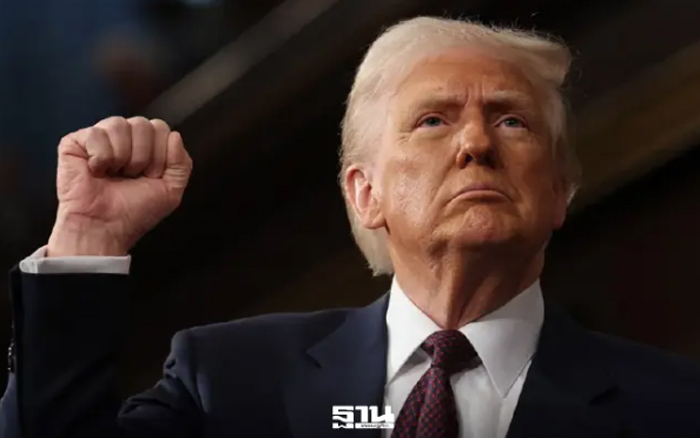 ทรัมป์งัด ม.301 สอบ 16 คู่ค้าพ่วง 