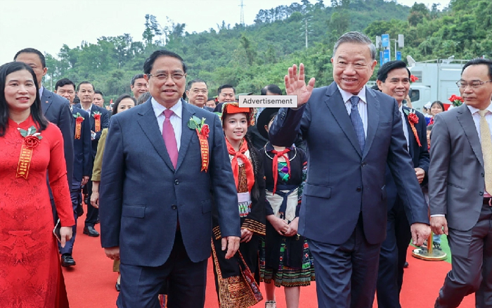 ผู้นําเปิดตัวการก่อสร้างโรงเรียนประจํา 121 แห่งในพื้นที่ชายแดน