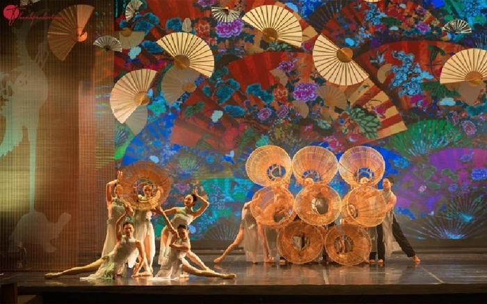 บัลเล่ต์ร่วมสมัยที่ได้รับแรงบันดาลใจจากวัฒนธรรมพื้นบ้านเวียดนามจะเปิดตัวในฮานอย