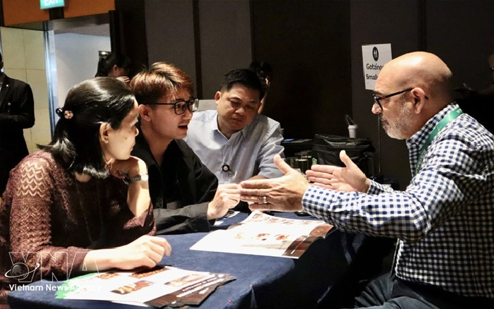 เวียดนาม ออสเตรเลีย ส่งเสริมความร่วมมือด้านการเกษตร ภาคอาหาร