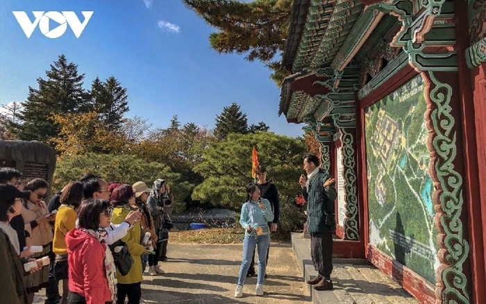 นักเดินทางชาวเวียดนามเปลี่ยนไปยังจุดหมายปลายทางในภูมิภาคท่ามกลางความตึงเครียดในตะวันออกกลาง