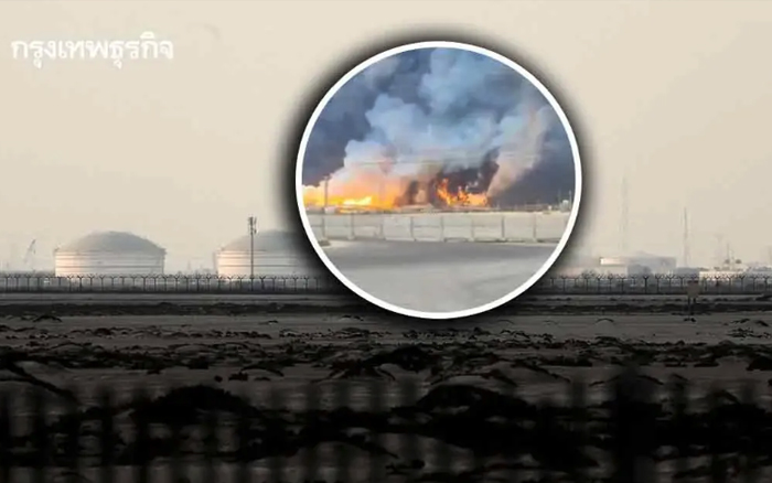 สงครามอิหร่านเข้าสู่เฟสใหม่ ผลัดกันถล่มโครงสร้างพื้นฐานพลังงาน