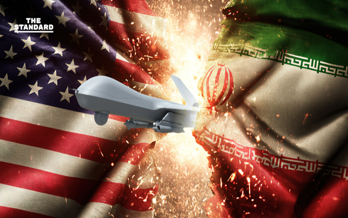 15 vs 5 เปิดแผนสันติภาพสหรัฐฯ-อิหร่าน โอกาสยุติสงครามที่ยังห่างไกล