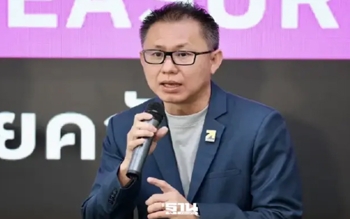 ผู้เชี่ยวชาญพลังงานชี้ไทยเสี่ยง 