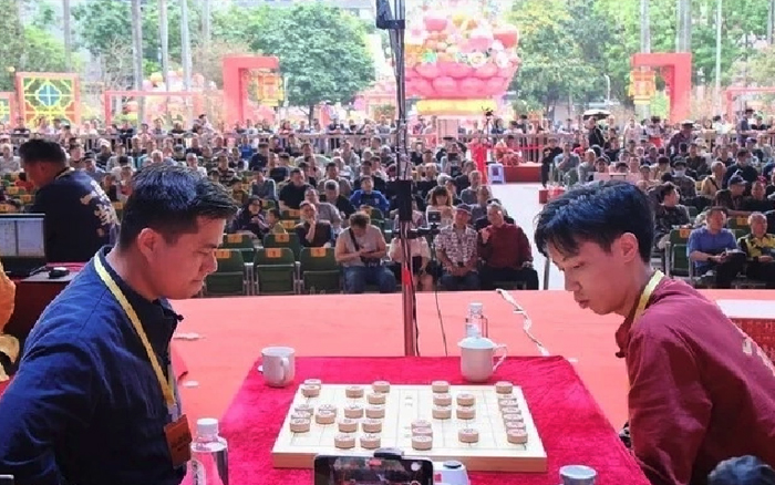 Lai Ly Huynh จบรองชนะเลิศที่ 2026 Wuyang Cup ในประเทศจีน