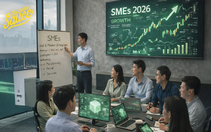 คัมภีร์ SMEs 2026: อย่าปล่อยให้ 