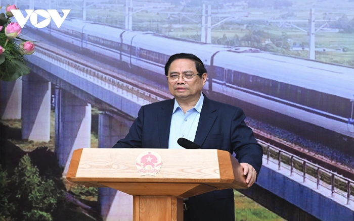 นายกรัฐมนตรี: การพัฒนาทางรถไฟมีวิสัยทัศน์มากกว่า 100 ปี