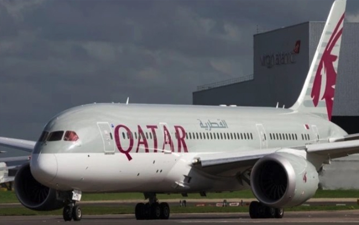 กาตาร์แอร์เวย์ระงับเส้นทางเวียดนาม 13 เส้นทางเนื่องจากความขัดแย้งในระดับภูมิภาคขัดขวางน่านฟ้า