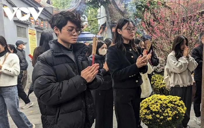 ทําไมพระจันทร์เต็มดวงของเดือนแรกทางจันทรคติจึงมีความสําคัญมากในเวียดนาม