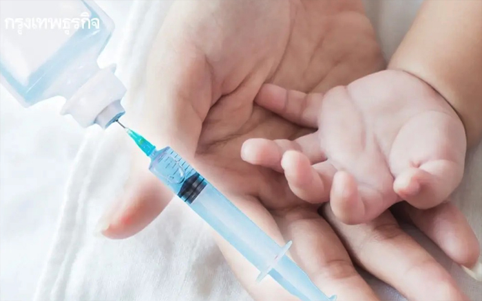 สปสช. ต่อรองราคาวัคซีน PCV ได้แล้ว เตรียมฉีดเด็กเล็กทั่วประเทศ