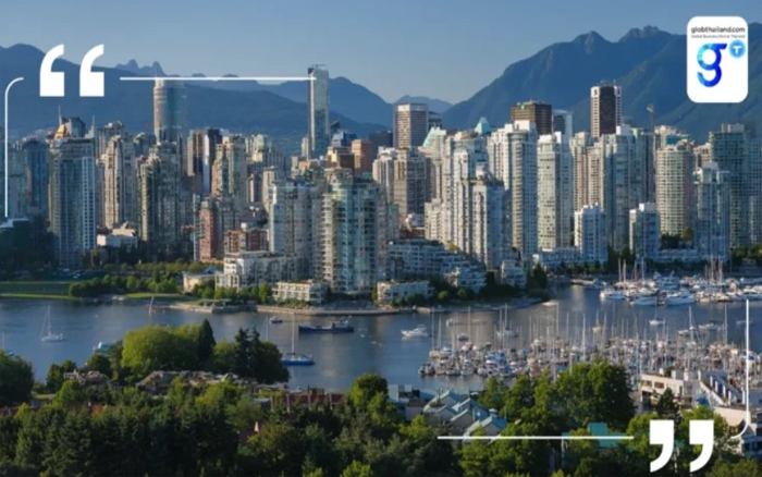 แคนาดาเร่งปรับยุทธศาสตร์การค้า! ฟื้นสัมพันธ์จีน–กระจายความเสี่ยงลดพึ่งพาสหรัฐฯ