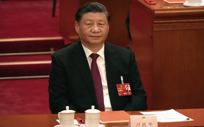 จีนปรับลดเป้า GDP เหลือ 4.5-5% จุดเปลี่ยนสำคัญ แก้ดีมานด์อ่อนแอ-ผลิตล้น