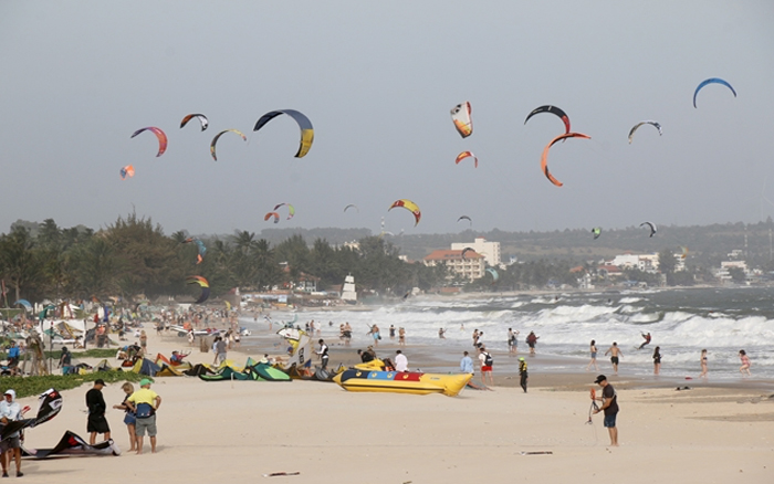 มุยเน่ติดอันดับจุดหมายปลายทางที่ได้รับความนิยมมากที่สุดในโลกในปี 2026