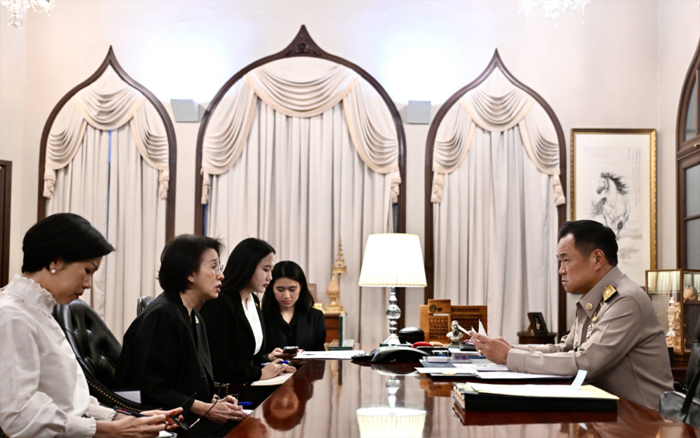 ปลัดกระทรวงการต่างประเทศเข้าร่วมการหารือทางโทรศัพท์ระหว่างนายกรัฐมนตรีกับประธานาธิบดีแห่งสาธารณรัฐเกาหลี