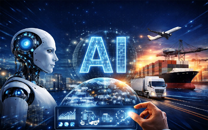 AI ขึ้นเวทีกลางในงาน Logistics Technology Forum 2026