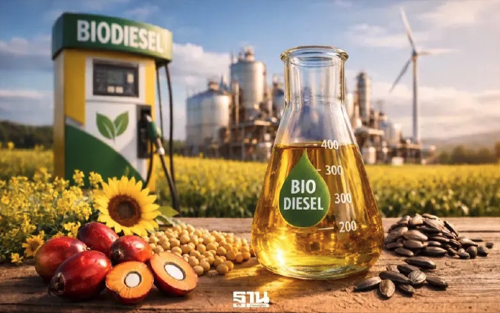 ปลุกไบโอดีเซล 11 โรงงาน ดัน B7–B20 รับดีมานด์พุ่ง เสริมมั่นคงพลังงานไทย