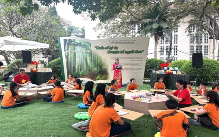 วันวัฒนธรรมหนังสือและการอ่านเชื่อมโยงความรู้ เผยแพร่วัฒนธรรมการอ่านในยุคดิจิทัล