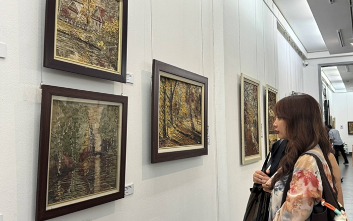 ศิลปินพลิกหน้าใหม่ในเหตุการณ์สําคัญทางศิลปะ