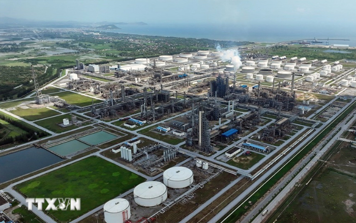 PM เรียกร้องให้ก่อสร้างโรงงานเก็บน้ํามันดิบ Nghi Son ทันที