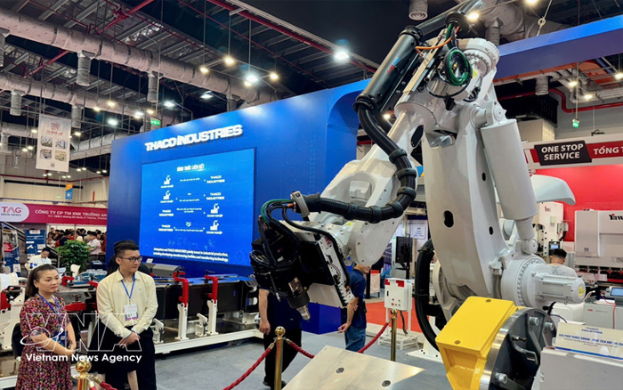 โฮจิมินห์ซิตี้ดึงดูดข้อตกลงโครงสร้างพื้นฐานด้านเทคโนโลยีหลายพันล้านดอลลาร์