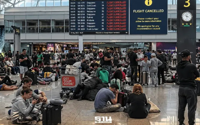 สายการบิน ยกเลิกเที่ยวบินฉ่ำ ทัวร์เที่ยวนอกป่วน ร้อง CAAT จี้เร่งคืนเงินผู้ โดยสาร