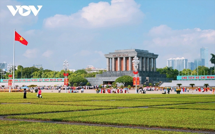 เปิดเผยเครือข่ายกิจกรรมการท่องเที่ยวในฮานอยในช่วงวันหยุด 30 เมษายน - 1 พฤษภาคม