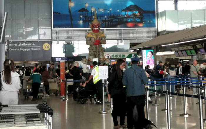 ชงเลิกฟรีวีซ่าสกัดมาเฟีย เก็บค่าฟีเข้า-ออกประเทศ รีเซ็ตเที่ยวไทย