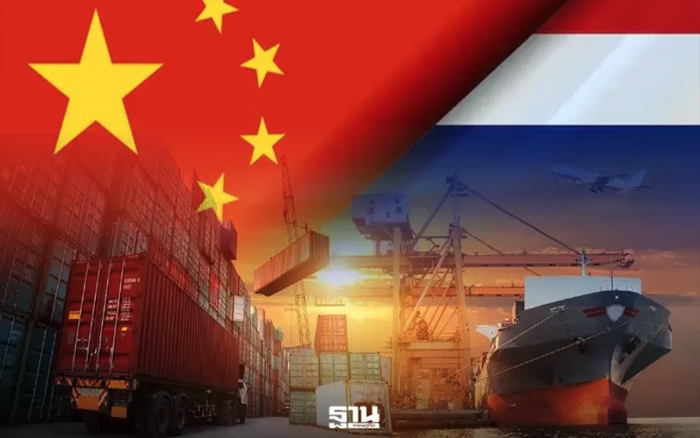 ไทยขาดดุลค้าจีนไตรมาสแรกพุ่ง 6.7 แสนล้าน จับตาทั้งปีเกิน 2.2 ล้านล้าน