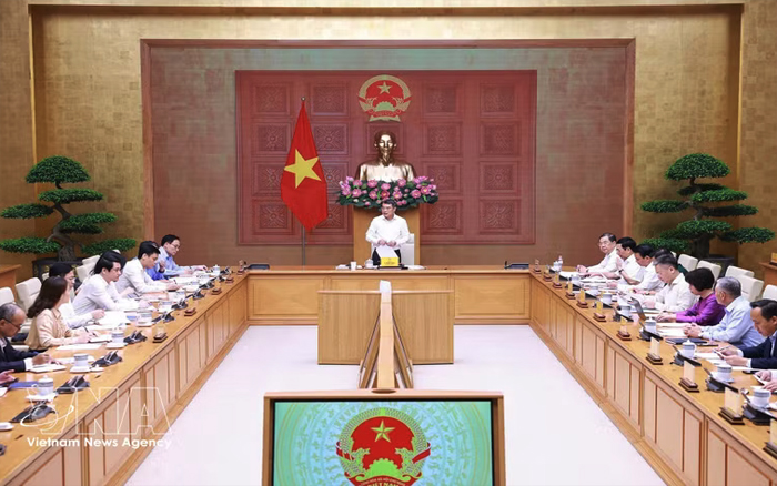 นายกรัฐมนตรีขอให้ยกเครื่องกิจการต่างประเทศอย่างครอบคลุม