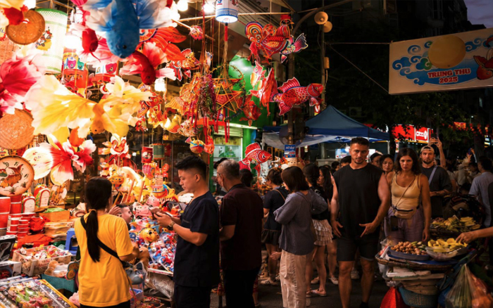 เมืองฮานอยต้องการให้เศรษฐกิจกลางคืนมีส่วนร่วม 5% ของ GRDP ภายในปี 2030