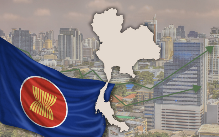 เทียบ GDP Q1/2026 ไทยอยู่ตรงไหนในอาเซียน