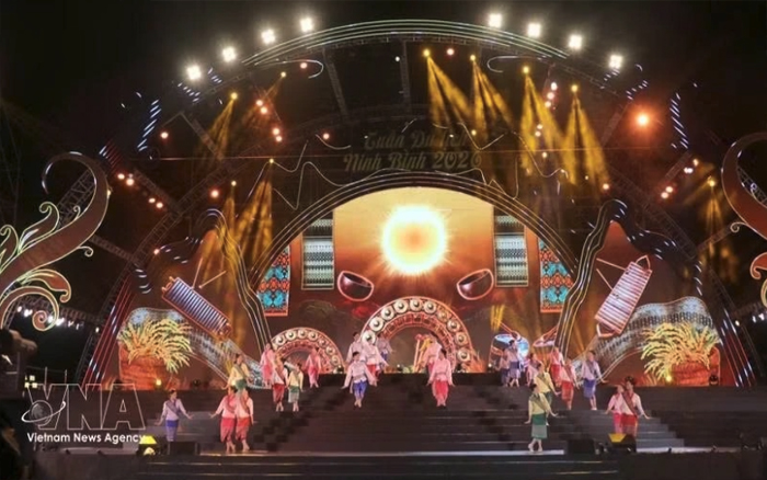 สัปดาห์การท่องเที่ยว Ninh Binh 2026 เปิดด้วยการเฉลิมฉลองมรดกอันตระการตา
