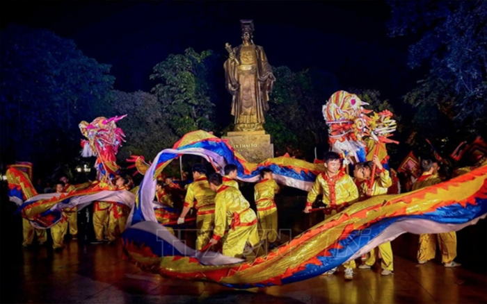 การเผยแพร่เอกลักษณ์ทางวัฒนธรรมของเวียดนามในพื้นที่ดิจิทัล
