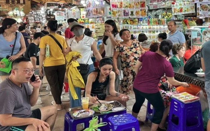 โครงการมรดกเพื่อส่งเสริมวัฒนธรรมและอาหารของ HCM City บน TikTok