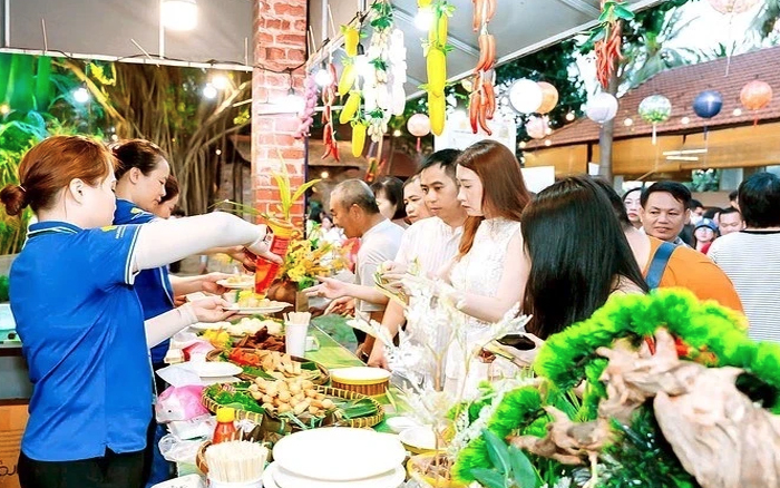 โฮจิมินห์ซิตี้อยู่ในอันดับที่ 6 ของจุดหมายปลายทางด้านอาหารที่ดีที่สุดในโลก
