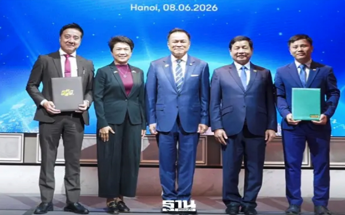 อมตะลุยอุตสาหกรรม 4.0 ผนึก FPT ยกระดับแรงงาน-โรงงานอัจฉริยะทั่วอาเซียน