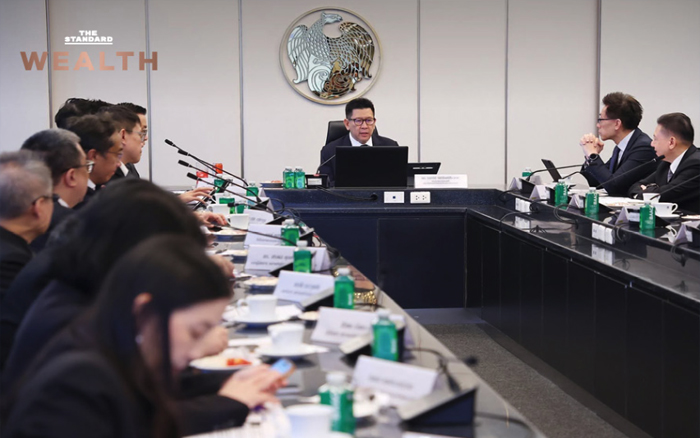 สรุปผลประชุม ‘กระทรวงคลัง-ตลาดทุน’ เร่งปั้น Growth Story ดึงดูดนักลงทุนต่างชาติ FETCO เร่งเดินหน้า TISA-กองทุนโครงสร้างพื้นฐาน