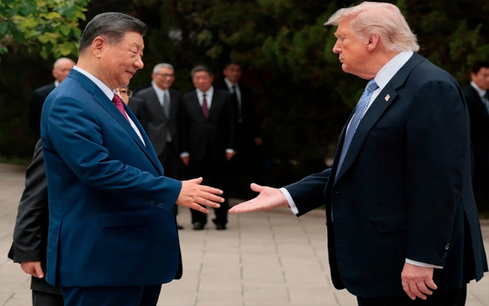 G7 และคําถามเกี่ยวกับการมีอยู่ของจีน