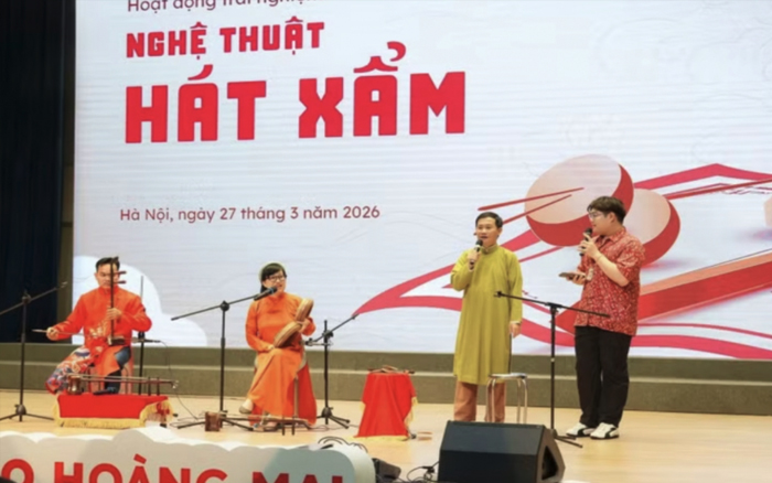 คนรุ่นใหม่ช่วยให้การร้องเพลง Xam ของเวียดนามเข้าถึงโลก