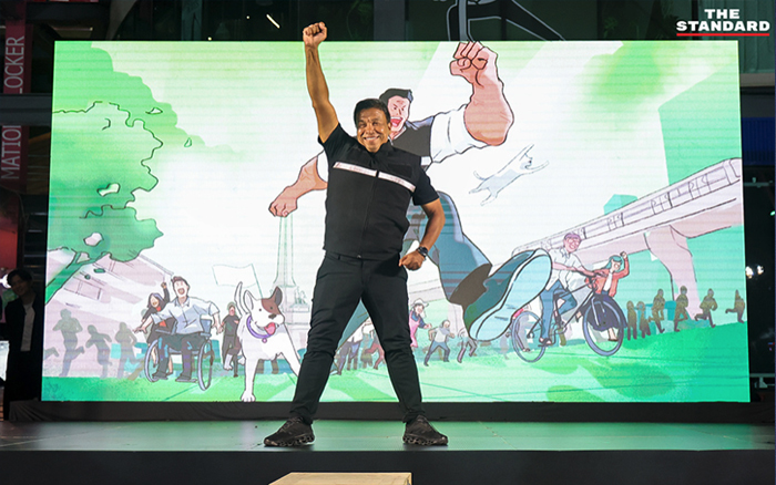‘ชัชชาติ’ ขอบคุณทุกคะแนนเสียง เดินหน้าแผน 100 วันแรกย้ำจุดยืนตั้งทีมบริหารเน้นทำงานไร้ผลประโยชน์