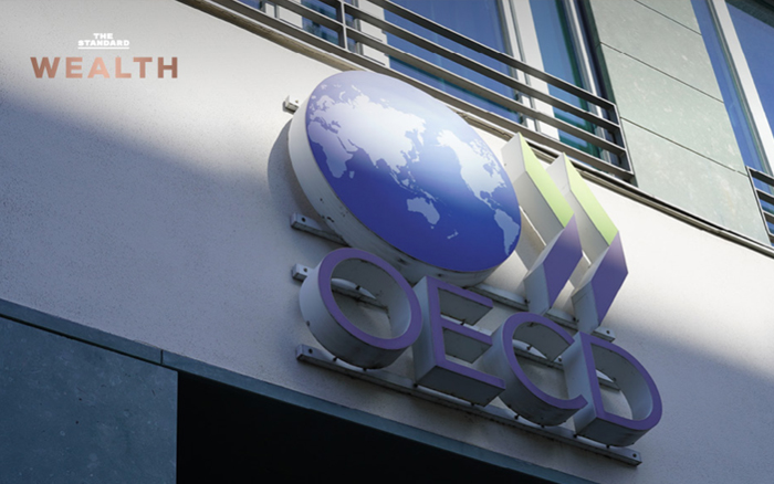 OECD หั่นคาดการณ์เศรษฐกิจโลก เตือนวิกฤตพลังงานจากตะวันออกกลางกดดันการเติบโต ดันเงินเฟ้อกลับมาสูงอีกครั้ง