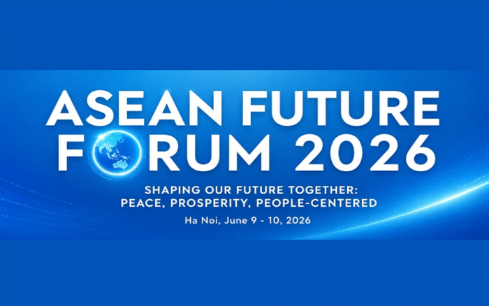 ASEAN Future Forum 2026 มุ่งเน้นการเติบโต การบูรณาการเศรษฐกิจระดับภูมิภาค
