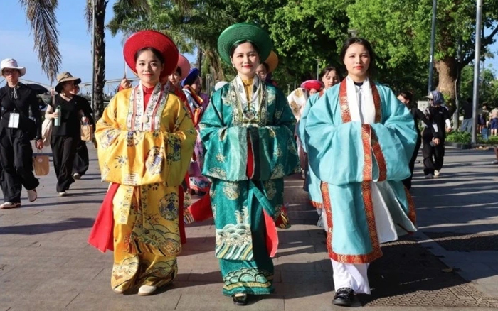 Hue Ao Dai Week 2026 เน้นการเชื่อมต่อมรดก