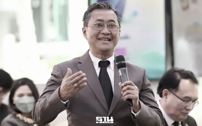 'ดร.อัทธ์' ชี้สหรัฐฯ-อิหร่านปะทะซ้ำ เศรษฐกิจไทยเสี่ยงหลุด 2%