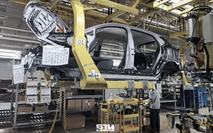 สศอ.เร่งปั้นไทยฮับ ‘EV’ ดันแบตเตอรี่-ซอฟต์แวร์รับอุตสาหกรรมใหม่