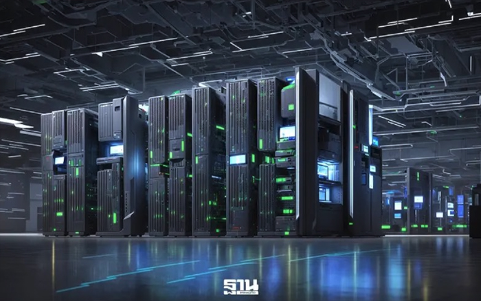 พลังงานดึง ‘Data Center’ รับภาระค่าไฟ ถอดไฟสาธารณะ 1.8 หมื่นล้านพ้นบิลประชาชน