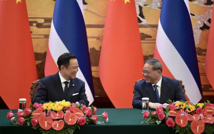 นายกฯ ไทย–จีน ยืนยันความสัมพันธ์แน่นแฟ้น พร้อมร่วมมือเศรษฐกิจแห่งอนาคต MOU 15 ฉบับ