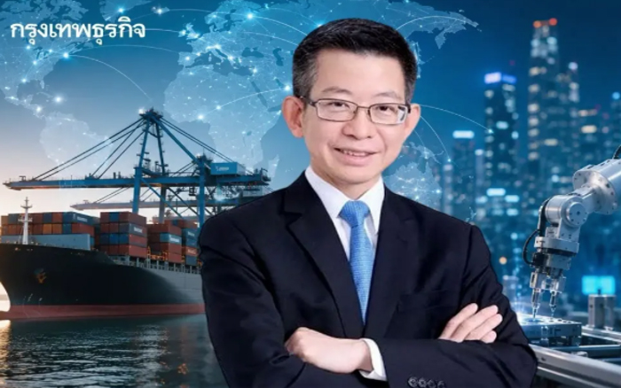 'กอบศักดิ์' ชี้หมดยุคทุนศูนย์เหรียญ เข้าโหมดจีนจ้างงานไทย – ยกระดับซัพพลายเชน
